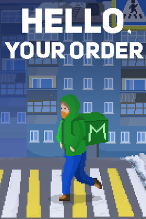 Hello, your order... cover art