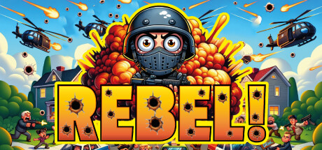 Rebel! Cover Image