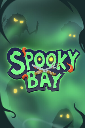 Spooky Bay cover art