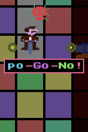 Po-Go-No! cover art