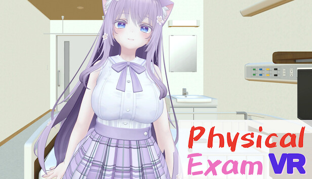 VR Physical Exam - Moe DLC Steam capsule image