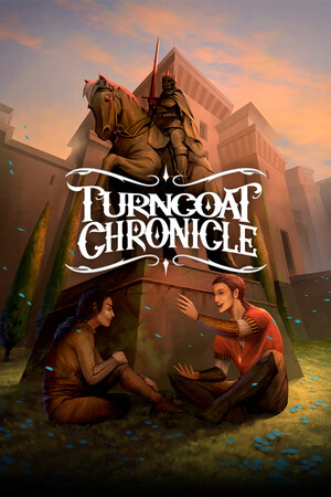Turncoat Chronicle cover art