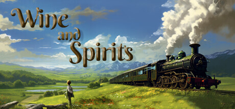 Wine and Spirits Cover Image