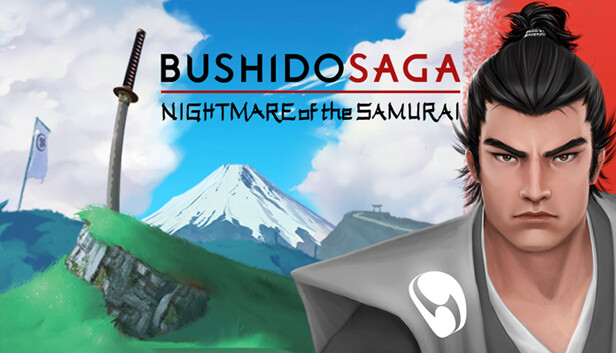 Bushido Saga: Nightmare of the Samurai Steam capsule image