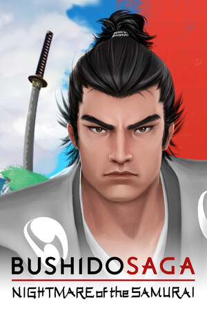 Bushido Saga: Nightmare of the Samurai cover art
