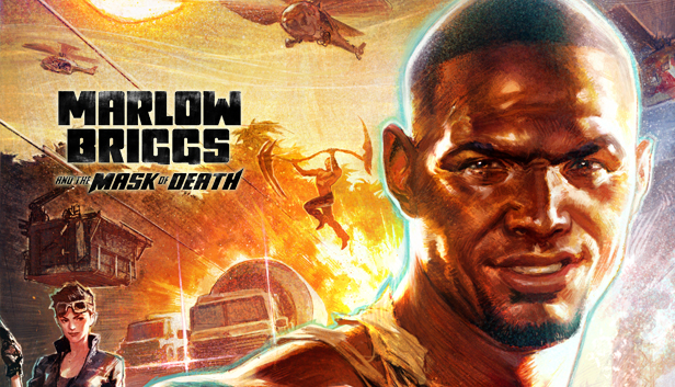 Marlow Briggs and the Mask of Death on Steam