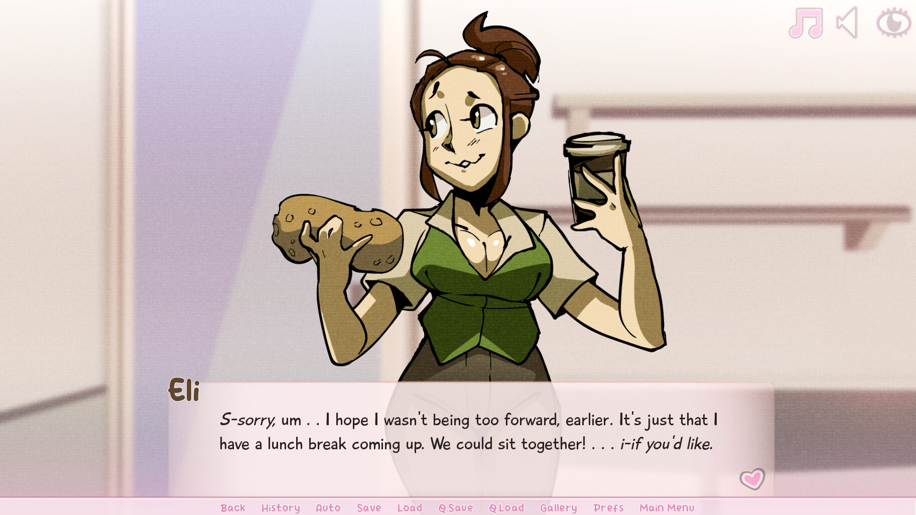Bombshell Barista Speed Dating Screenshots · SteamDB