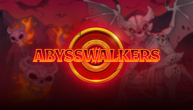 Abysswalkers Steam capsule image