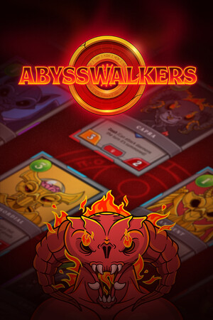 Abysswalkers cover art