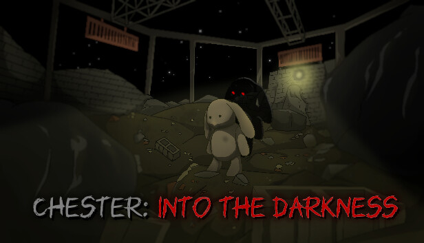 Chester: Into The Darkness Steam capsule image