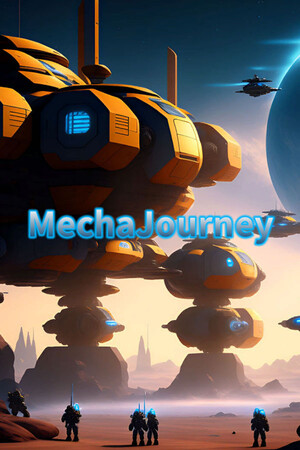 MechaJourney cover art