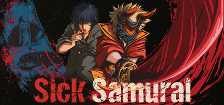 Sick Samurai Steam header image