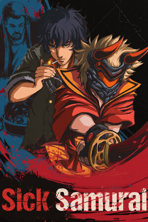 Sick Samurai cover art