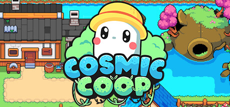Cosmic Coop Steam header image