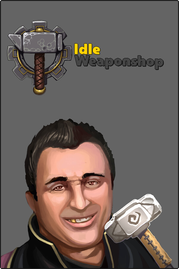 Idle Weaponshop