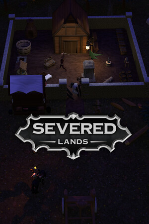 Severed Lands cover art