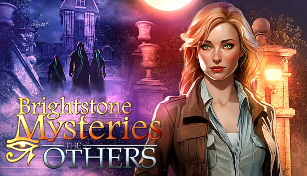 Brightstone Mysteries: The Others Steam capsule image