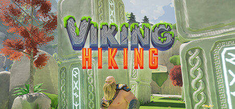 Viking Hiking Cover Image