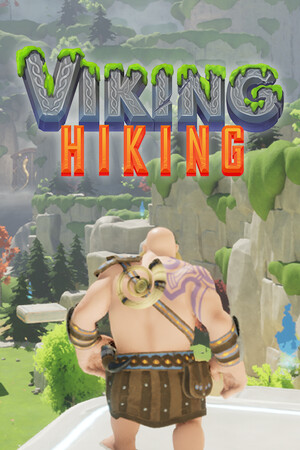 Viking Hiking cover art