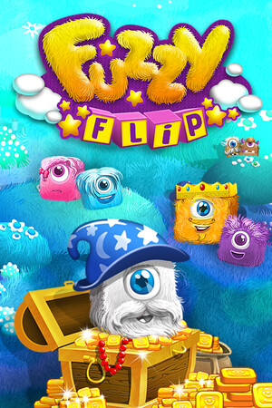 Fuzzy Flip - Matching Game cover art
