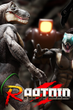 Raptoid cover art