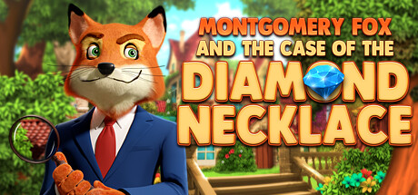 Baixar Detective Montgomery Fox: The Case of Diamond Necklace Torrent