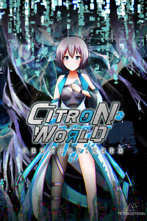 CITRON WORLD FORWARD:ZERO cover art