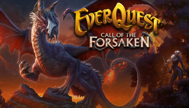 EverQuest: Call of the Forsaken Steam capsule image