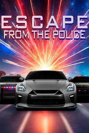 Escape From The Police cover art
