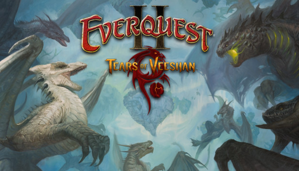 EverQuest II: Tears of Veeshan Steam capsule image