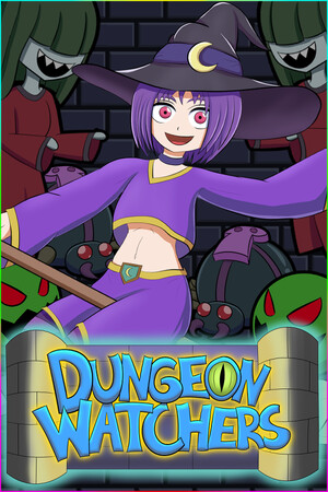 Dungeon Watchers cover art