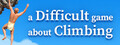 A Difficult Game About Climbing