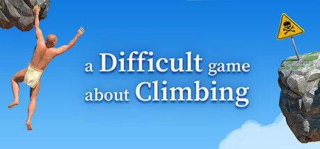 A Difficult Game About Climbing Steam Charts · SteamDB