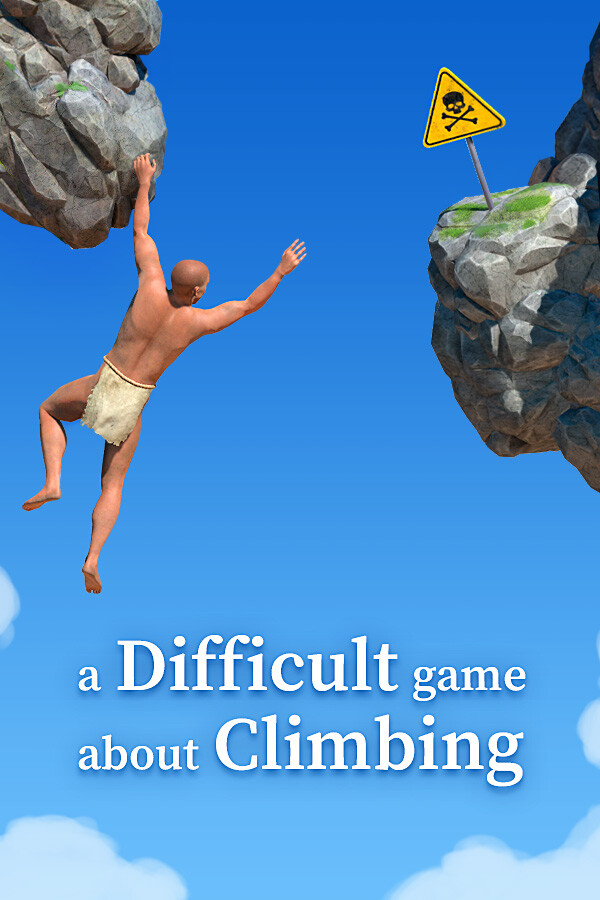 A Difficult Game About Climbing · SteamDB