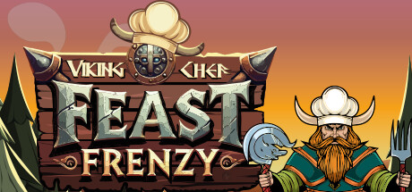 Viking Chef: Feast Frenzy header
