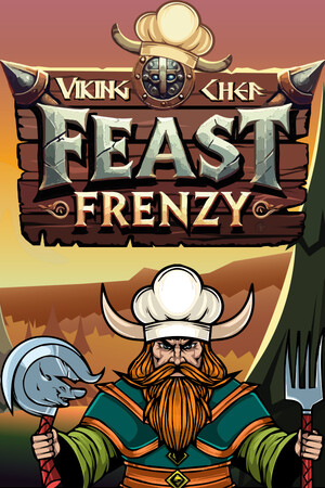 Viking Chef: Feast Frenzy cover art