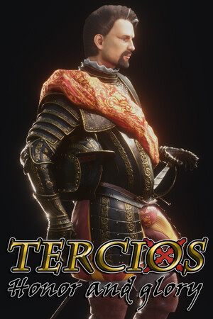 TERCIOS - Honor and glory cover art