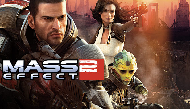 Mass Effect 2 (2010) no Steam