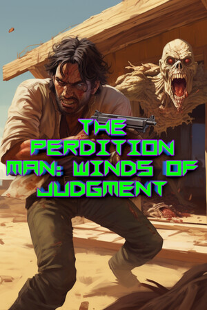 The Perdition Man cover art