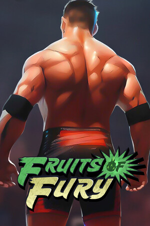 Fruits of Fury cover art