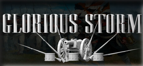 Glorious Storm Steam header image