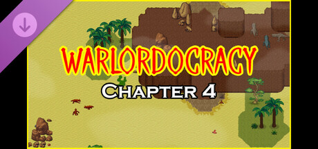 Warlordocracy Ch. 4 header image