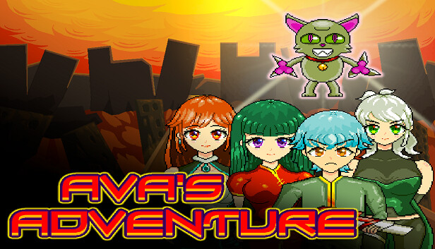 Ava's Adventure Steam capsule image