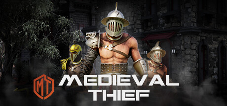 Medieval Thief VR Cover Image