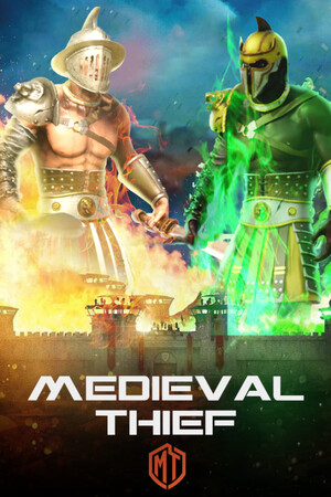 Medieval Thief VR cover art
