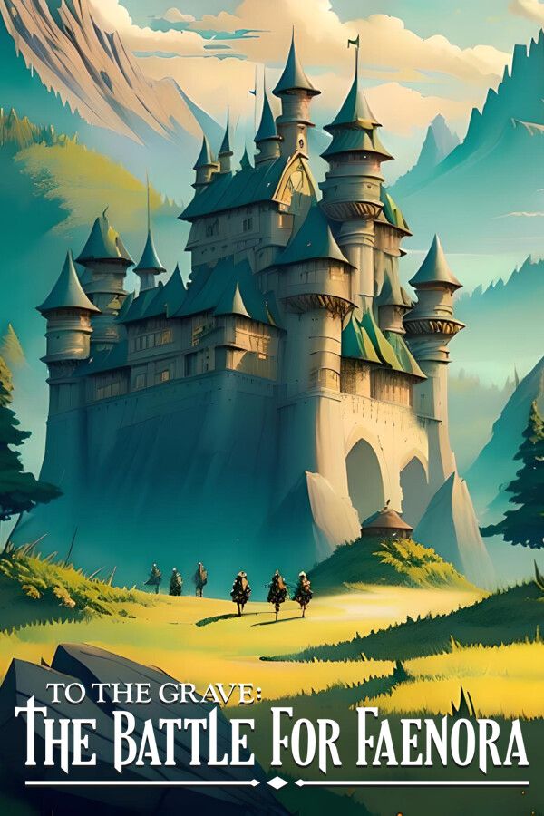 To The Grave: The Battle for Faenora