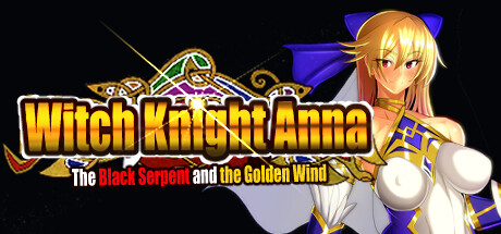 The Witch Knight Anna-The Black Serpent and the Golden Wind-