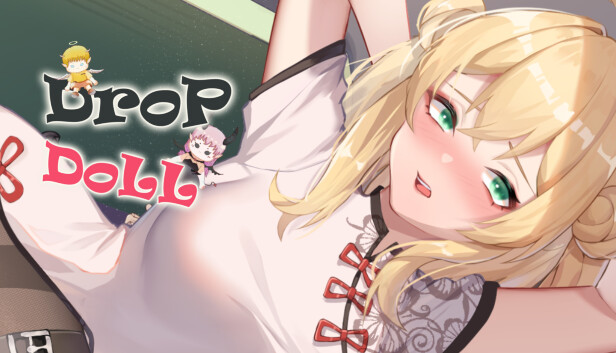 Drop Doll-Patch Steam capsule image