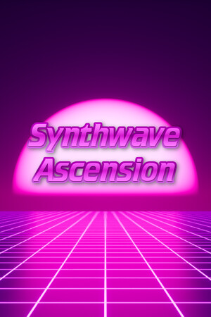 Synthwave Ascension cover art