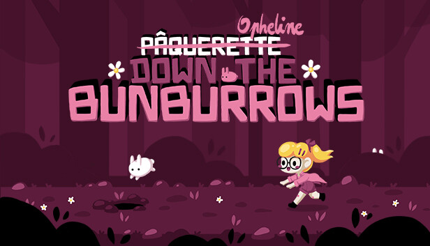 Paquerette Down the Bunburrows - Supporter Pack Steam capsule image